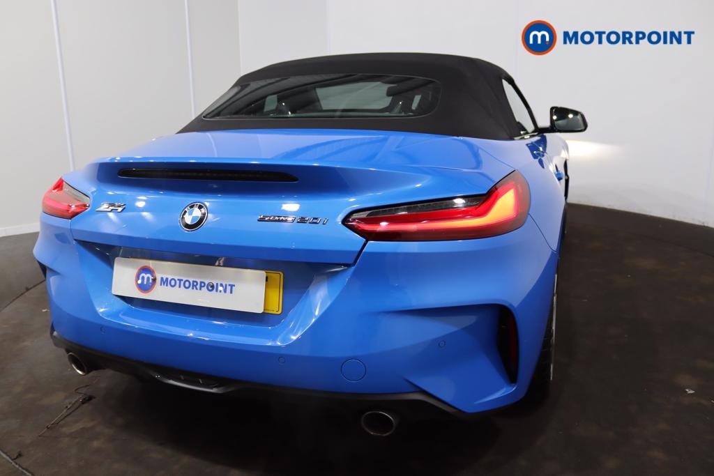 BMW Z4 M Sport Automatic Petrol Convertible - Stock Number (1496696) - 32nd supplementary image