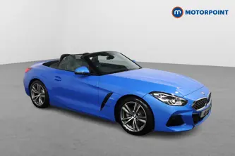 BMW Z4 M Sport Automatic Petrol Convertible - Stock Number (1496696) - Drivers side front corner