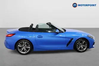 BMW Z4 M Sport Automatic Petrol Convertible - Stock Number (1496696) - Drivers side