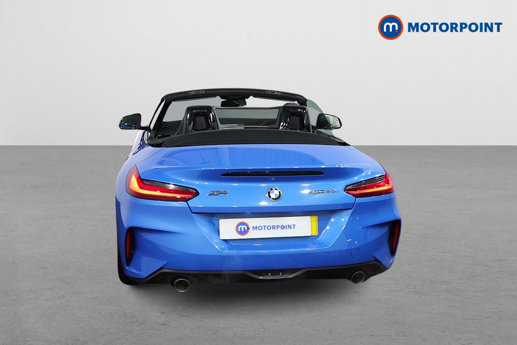 BMW Z4 M Sport Automatic Petrol Convertible - Stock Number (1496696) - Rear bumper