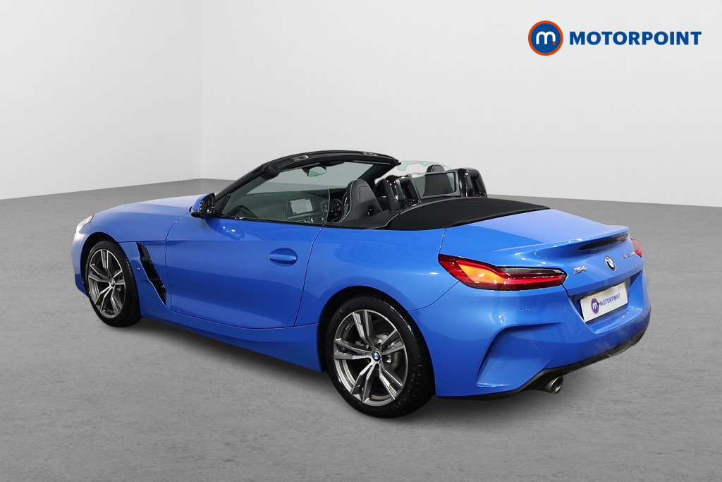 BMW Z4 M Sport Automatic Petrol Convertible - Stock Number (1496696) - Passenger side rear corner