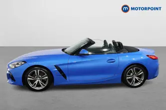 BMW Z4 M Sport Automatic Petrol Convertible - Stock Number (1496696) - Passenger side