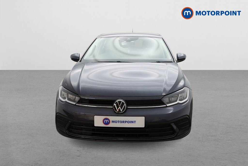 Volkswagen Polo Life Manual Petrol Hatchback - Stock Number (1496802) - Front bumper