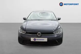 Volkswagen Polo Life Manual Petrol Hatchback - Stock Number (1496802) - Front bumper