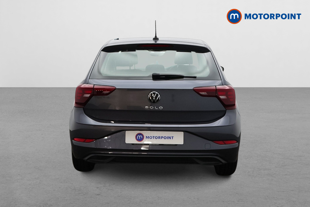 Volkswagen Polo Life Manual Petrol Hatchback - Stock Number (1496802) - Rear bumper