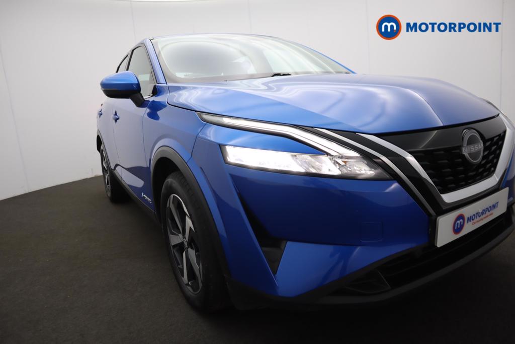 Nissan Qashqai Acenta Premium Automatic Petrol-Electric Hybrid SUV - Stock Number (1496805) - 24th supplementary image