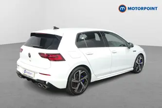 Volkswagen Golf R Automatic Petrol Hatchback - Stock Number (1496899) - Drivers side rear corner