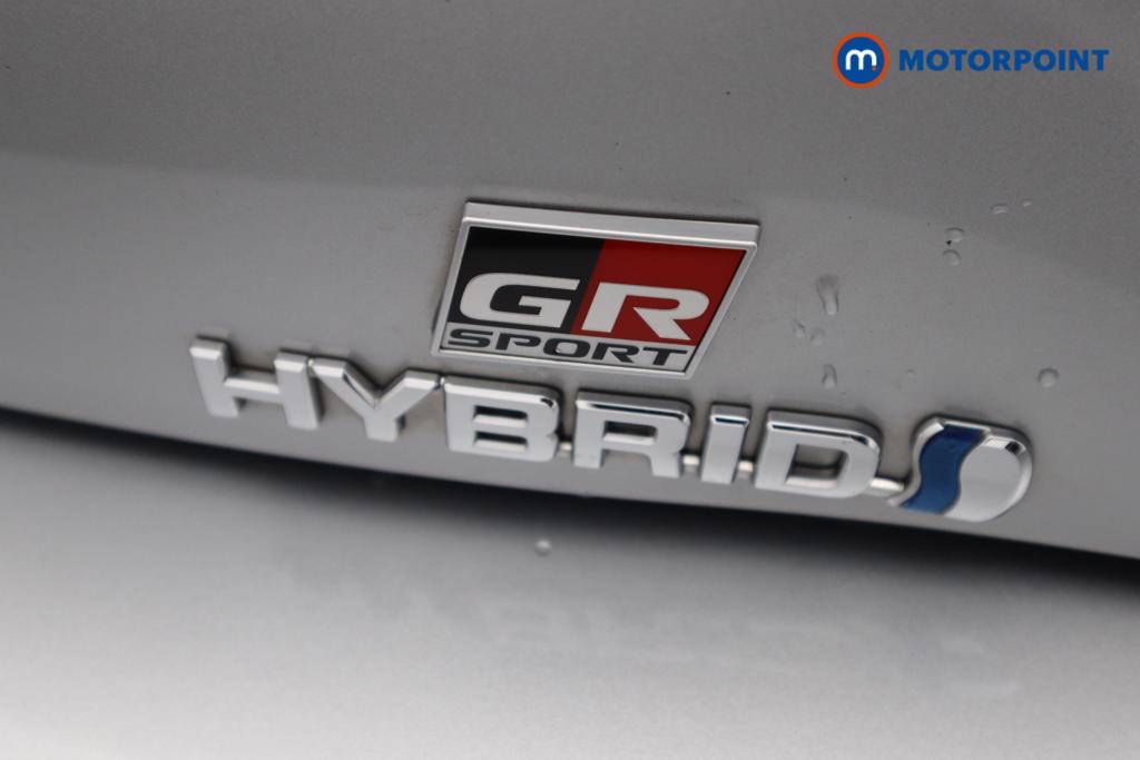 Toyota Corolla Gr Sport Automatic Petrol-Electric Hybrid Hatchback - Stock Number (1497268) - 24th supplementary image