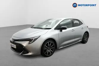 Toyota Corolla Gr Sport Automatic Petrol-Electric Hybrid Hatchback - Stock Number (1497268) - Passenger side front corner