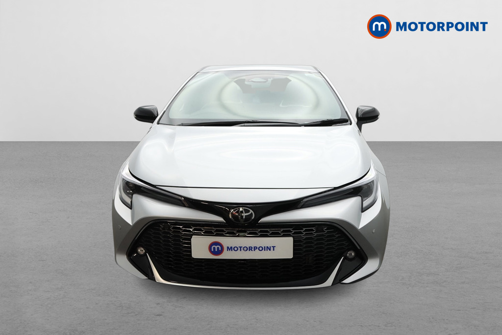 Toyota Corolla Gr Sport Automatic Petrol-Electric Hybrid Hatchback - Stock Number (1497268) - Front bumper