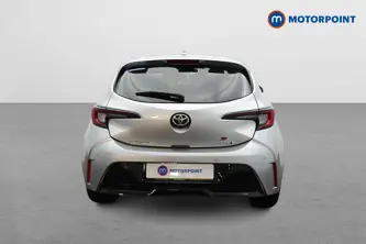 Toyota Corolla Gr Sport Automatic Petrol-Electric Hybrid Hatchback - Stock Number (1497268) - Rear bumper