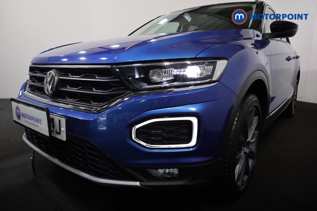 Volkswagen T-Roc SEL Automatic Petrol SUV - Stock Number (1463411) - 25th supplementary image