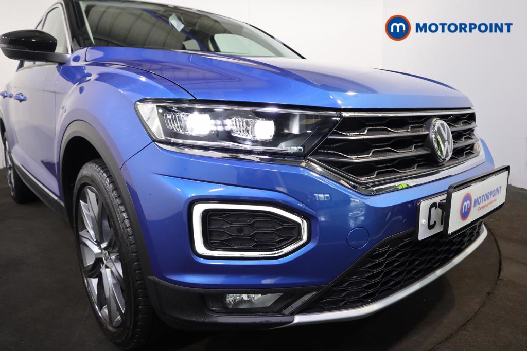 Volkswagen T-Roc SEL Automatic Petrol SUV - Stock Number (1463411) - 26th supplementary image