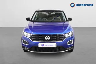 Volkswagen T-Roc SEL Automatic Petrol SUV - Stock Number (1463411) - Front bumper