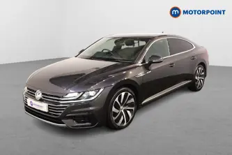 Volkswagen Arteon R-Line Automatic Diesel Hatchback - Stock Number (1472003) - Passenger side front corner