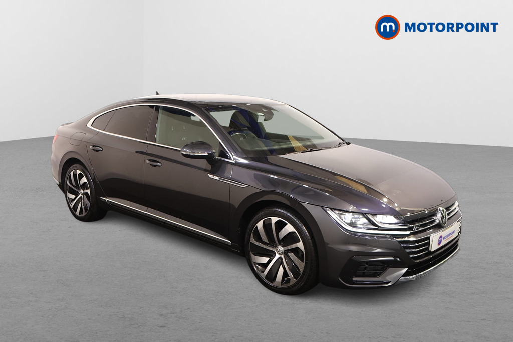 Volkswagen Arteon R-Line Automatic Diesel Hatchback - Stock Number (1472003) - Drivers side front corner