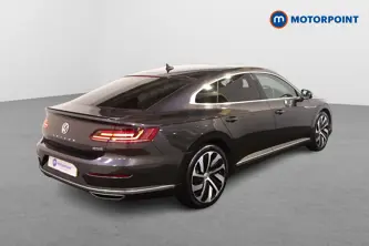 Volkswagen Arteon R-Line Automatic Diesel Hatchback - Stock Number (1472003) - Drivers side rear corner