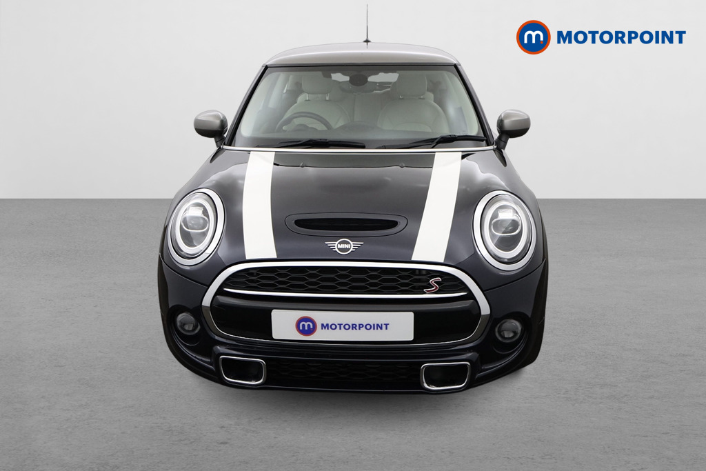 Mini Hatchback Cooper S Exclusive Automatic Petrol Hatchback - Stock Number (1473330) - Front bumper