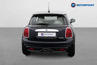 Mini Hatchback Cooper S Exclusive Automatic Petrol Hatchback - Stock Number (1473330) - Rear bumper