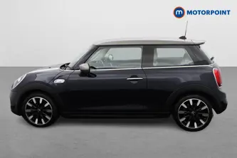 Mini Hatchback Cooper S Exclusive Automatic Petrol Hatchback - Stock Number (1473330) - Passenger side