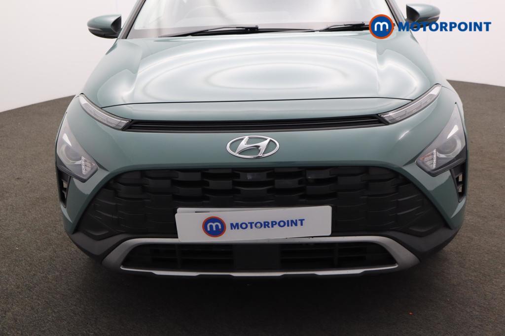 Hyundai Bayon Se Connect Manual Petrol-Electric Hybrid SUV - Stock Number (1477191) - 20th supplementary image