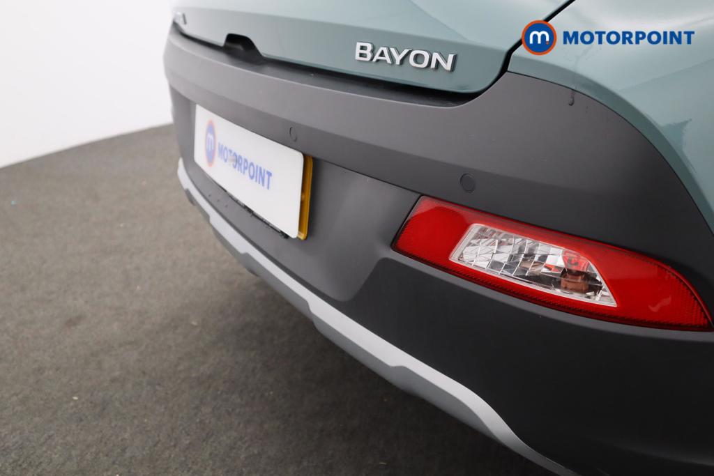 Hyundai Bayon Se Connect Manual Petrol-Electric Hybrid SUV - Stock Number (1477191) - 22nd supplementary image