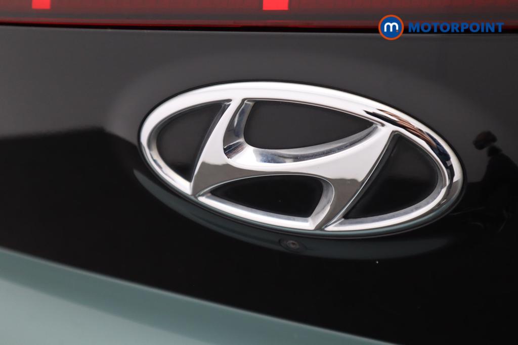 Hyundai Bayon Se Connect Manual Petrol-Electric Hybrid SUV - Stock Number (1477191) - 23rd supplementary image