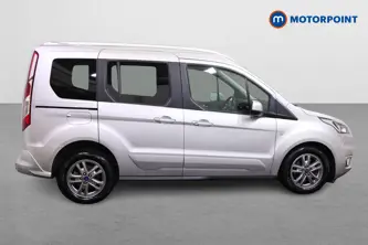 Ford Tourneo Connect Titanium Automatic Diesel People Carrier - Stock Number (1478406) - Drivers side