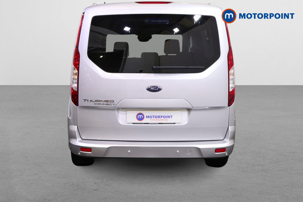 Ford Tourneo Connect Titanium Automatic Diesel People Carrier - Stock Number (1478406) - Rear bumper