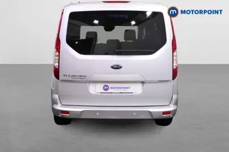 Ford Tourneo Connect Titanium Automatic Diesel People Carrier - Stock Number (1478406) - Rear bumper