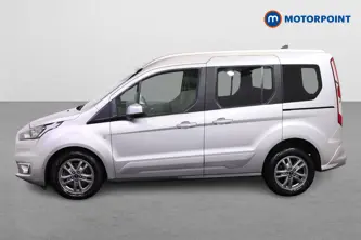 Ford Tourneo Connect Titanium Automatic Diesel People Carrier - Stock Number (1478406) - Passenger side