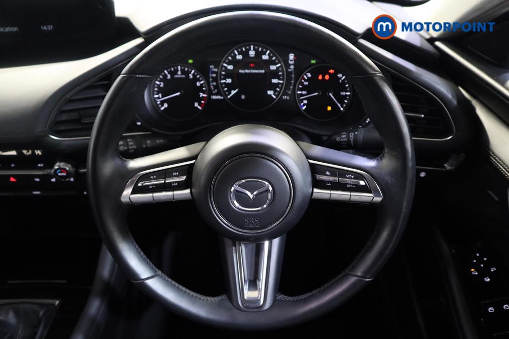 Mazda 3 Gt Sport Tech Manual Petrol-Electric Hybrid Saloon - Stock Number (1482345) - 2nd supplementary image