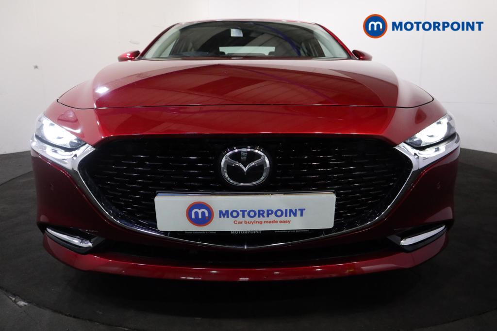 Mazda 3 Gt Sport Tech Manual Petrol-Electric Hybrid Saloon - Stock Number (1482345) - 28th supplementary image