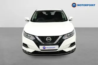 Nissan Qashqai Acenta Premium Automatic Petrol SUV - Stock Number (1482584) - Front bumper