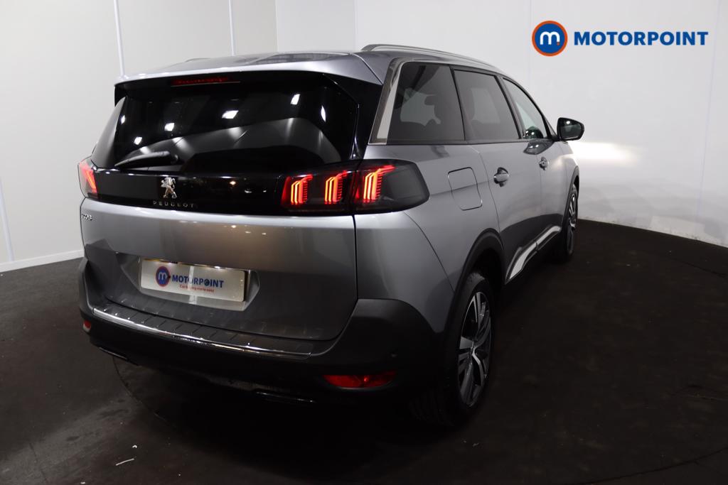 Peugeot 5008 Allure Premium Manual Diesel SUV - Stock Number (1482596) - 32nd supplementary image