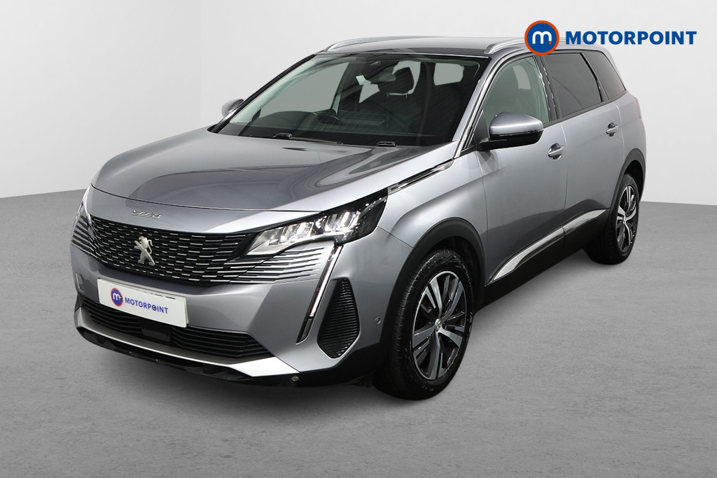 Peugeot 5008 Allure Premium Manual Diesel SUV - Stock Number (1482596) - Passenger side front corner