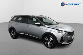 Peugeot 5008 Allure Premium Manual Diesel SUV - Stock Number (1482596) - Drivers side front corner