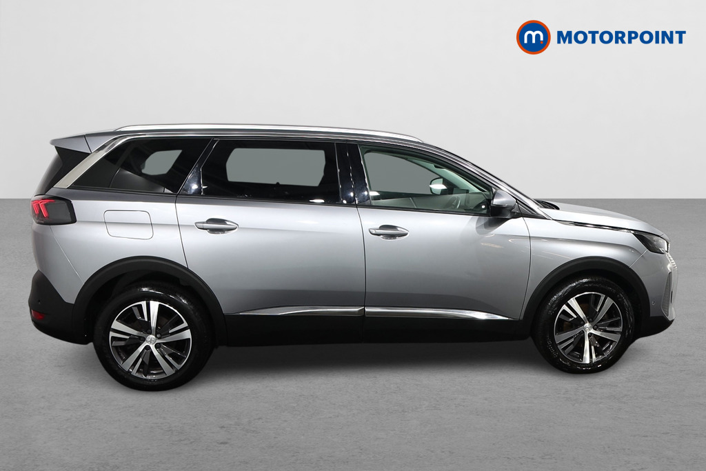 Peugeot 5008 Allure Premium Manual Diesel SUV - Stock Number (1482596) - Drivers side