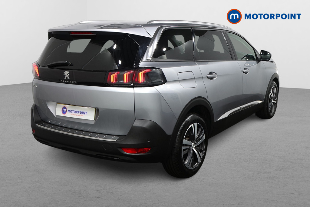 Peugeot 5008 Allure Premium Manual Diesel SUV - Stock Number (1482596) - Drivers side rear corner