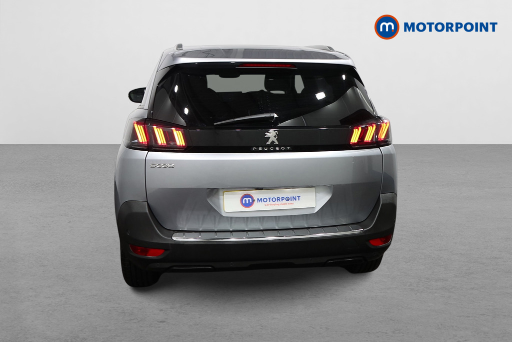 Peugeot 5008 Allure Premium Manual Diesel SUV - Stock Number (1482596) - Rear bumper