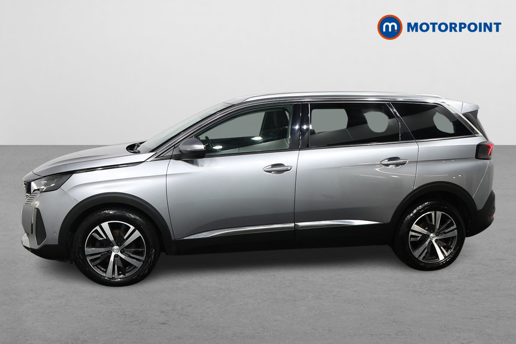 Peugeot 5008 Allure Premium Manual Diesel SUV - Stock Number (1482596) - Passenger side