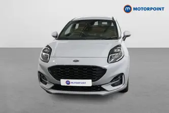 Ford Puma St-Line X First Edition Manual Petrol-Electric Hybrid SUV - Stock Number (1484004) - Front bumper