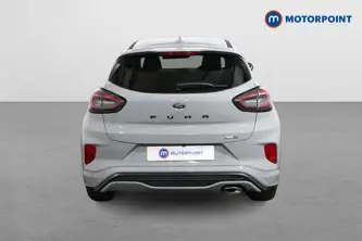 Ford Puma St-Line X First Edition Manual Petrol-Electric Hybrid SUV - Stock Number (1484004) - Rear bumper