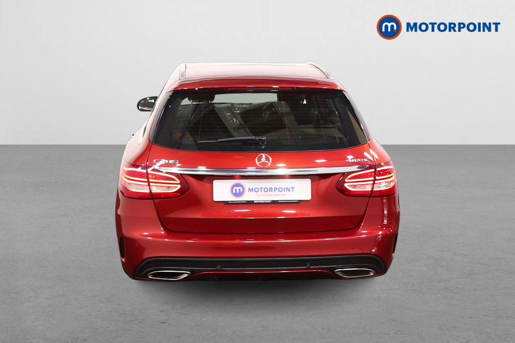 Mercedes-Benz C Class Amg Line Automatic Petrol Estate - Stock Number (1484007) - Rear bumper