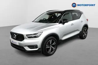 Volvo Xc40 R Design Automatic Diesel SUV - Stock Number (1484856) - Passenger side front corner