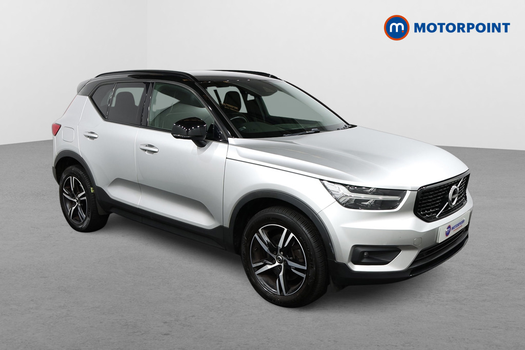 Volvo Xc40 R Design Automatic Diesel SUV - Stock Number (1484856) - Drivers side front corner