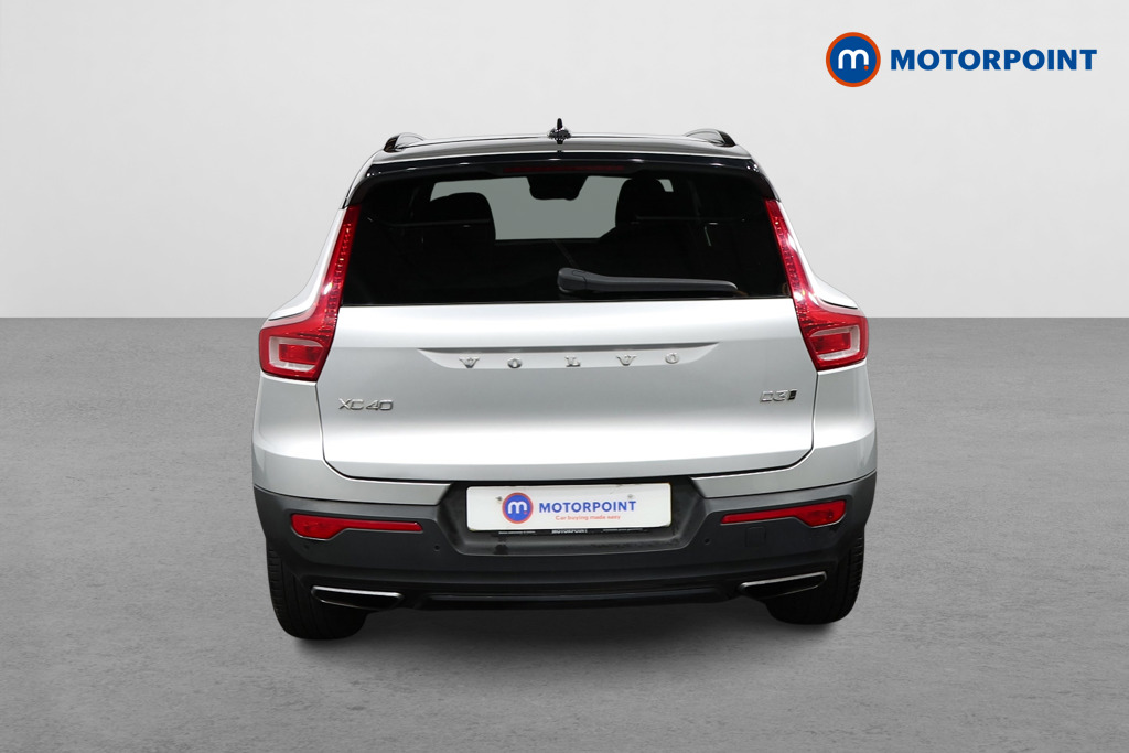 Volvo Xc40 R Design Automatic Diesel SUV - Stock Number (1484856) - Rear bumper