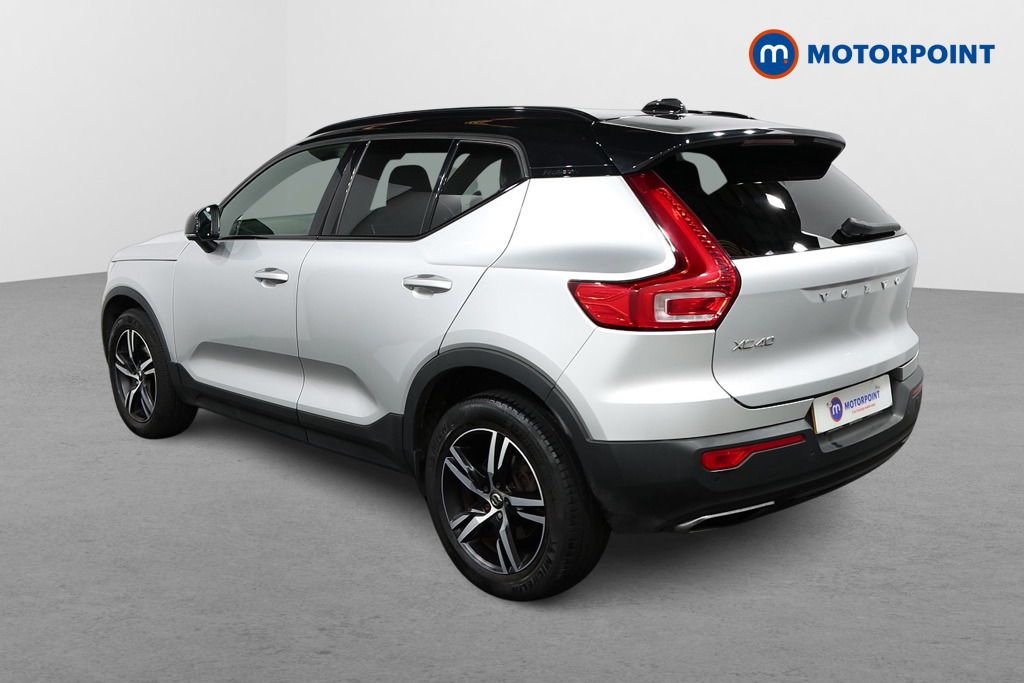 Volvo Xc40 R Design Automatic Diesel SUV - Stock Number (1484856) - Passenger side rear corner