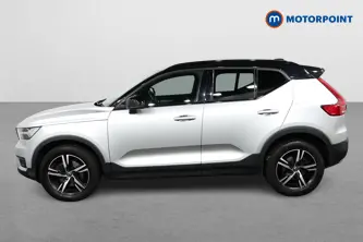 Volvo Xc40 R Design Automatic Diesel SUV - Stock Number (1484856) - Passenger side