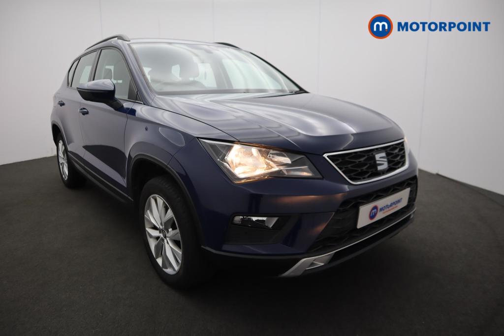 Seat Ateca SE Manual Diesel SUV - Stock Number (1485351) - 21st supplementary image